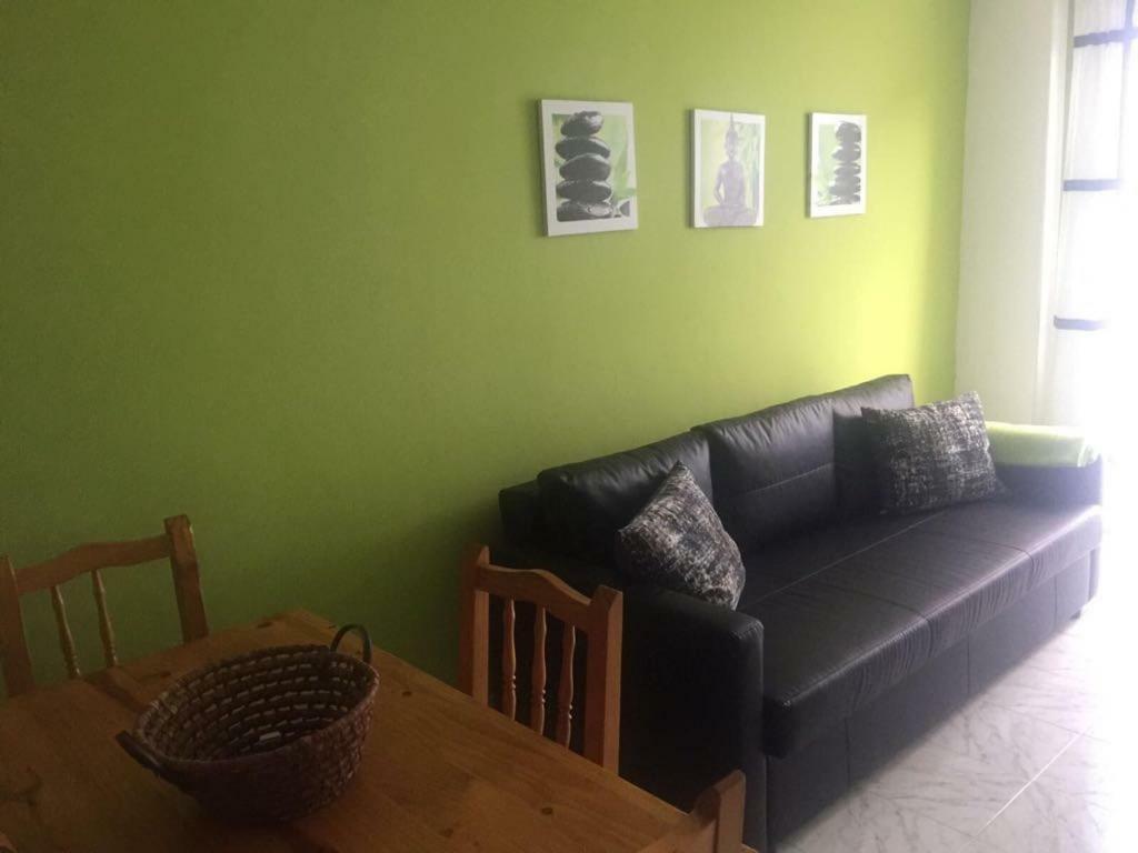 Apartamento Lima Daire Tamaduste Dış mekan fotoğraf