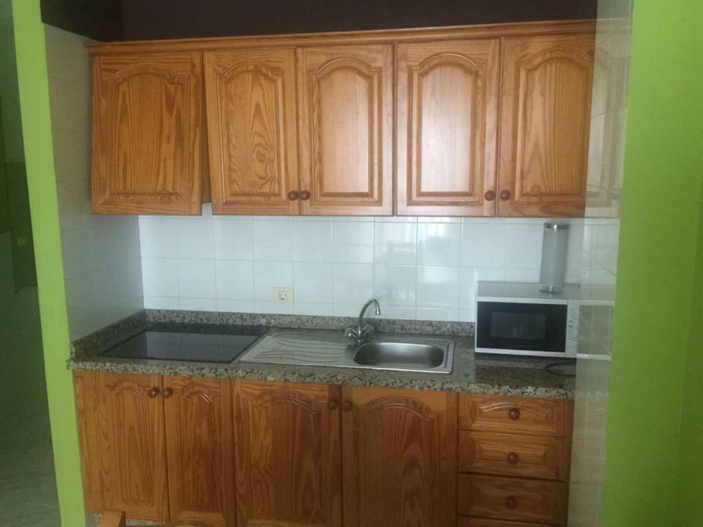 Apartamento Lima Daire Tamaduste Dış mekan fotoğraf