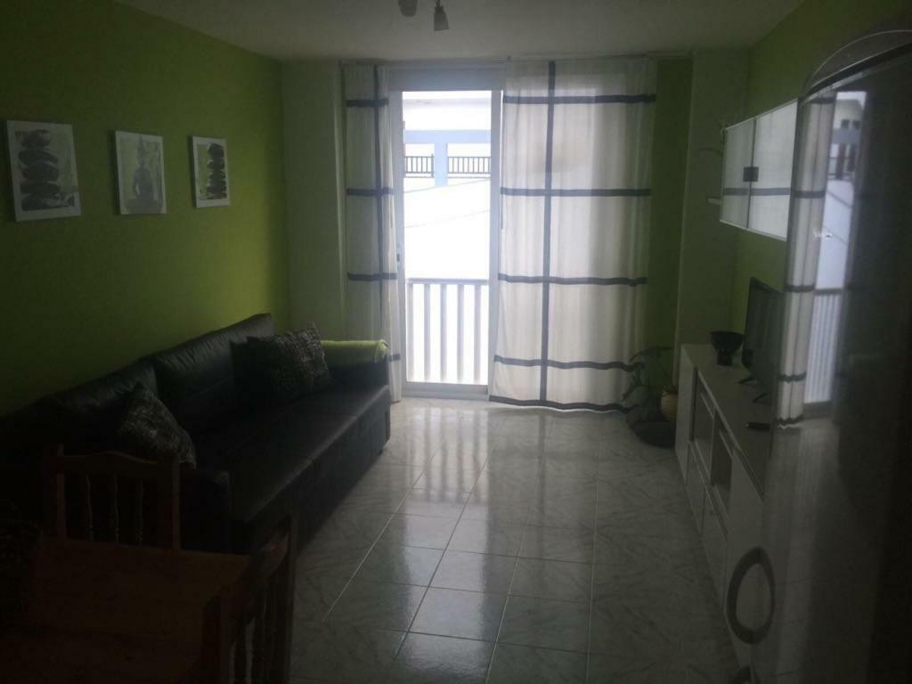 Apartamento Lima Daire Tamaduste Dış mekan fotoğraf