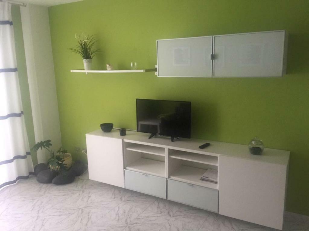 Apartamento Lima Daire Tamaduste Dış mekan fotoğraf