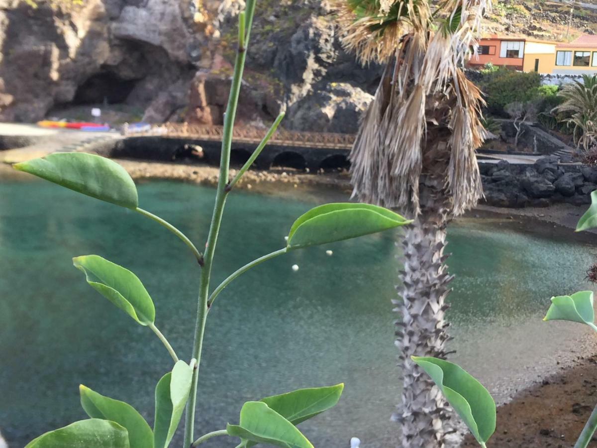 Apartamento Lima Daire Tamaduste Dış mekan fotoğraf